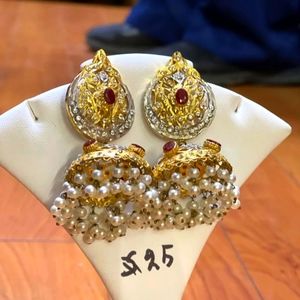 Pakistani Jhumka
